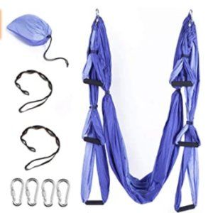 Yoga swing/hammock
